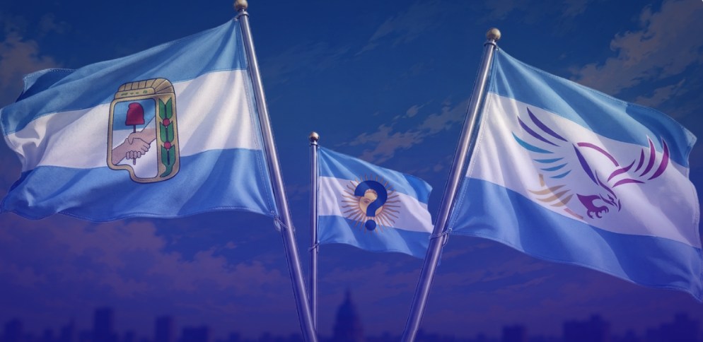 Con Jaldo y los gobernadores al frente de una tercera vía, el país navega entre miedos, la casta tradicional y la irrupción de un nuevo outsider en 2027