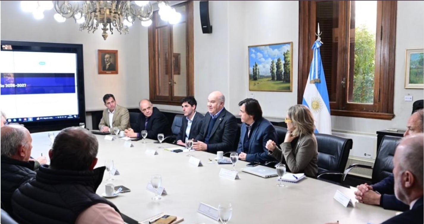 El Gobierno nacional actualiza su plan frente a la inminente llegada de El Niño