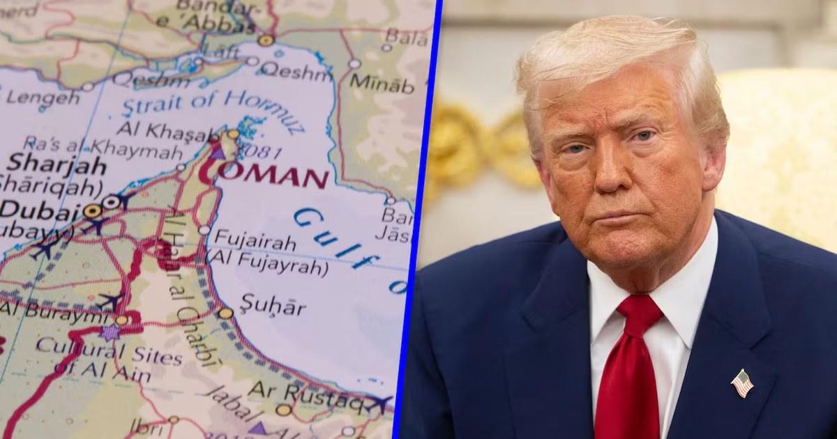 Donald Trump rechazó el plan de Irán para reabrir el estrecho de Ormuz
