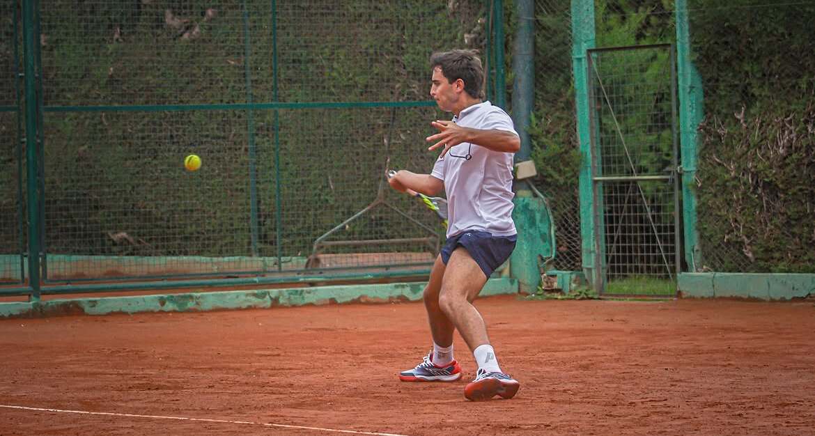 Mariano Aiziczon volvió a consagrarse campeón de Primera 