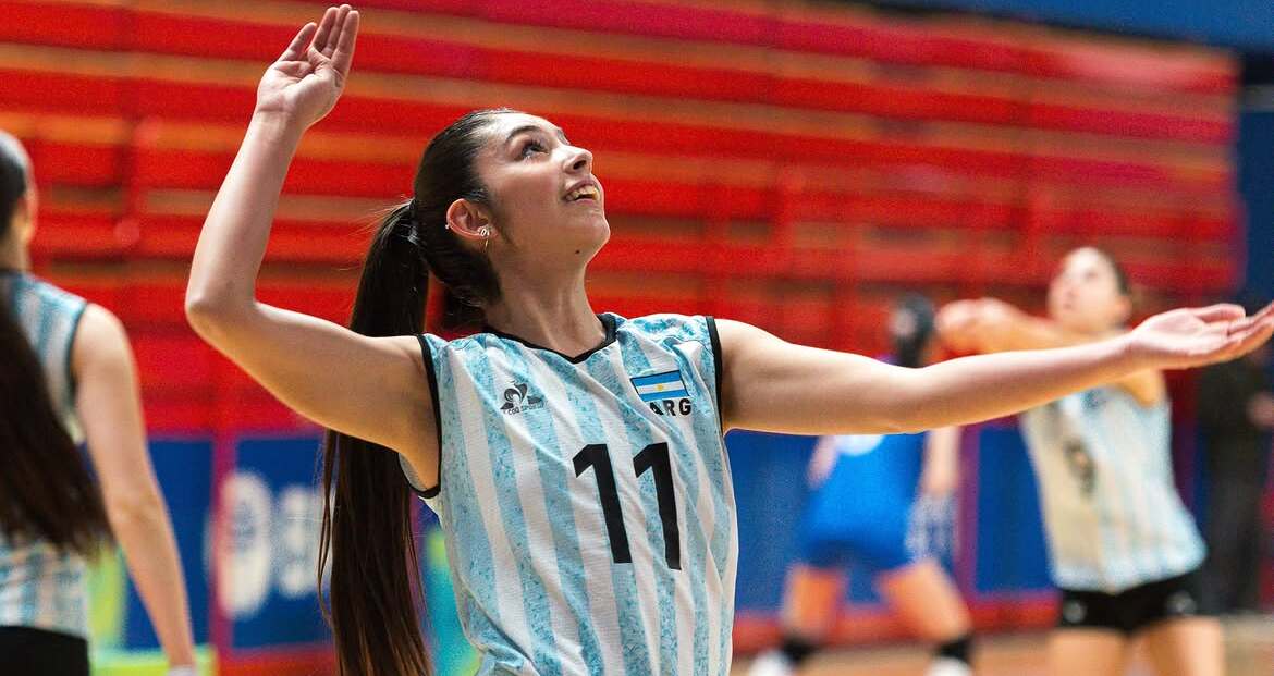 La tucumana Agostina Cano fue citada para el Sudamericano U19 con las Panteritas