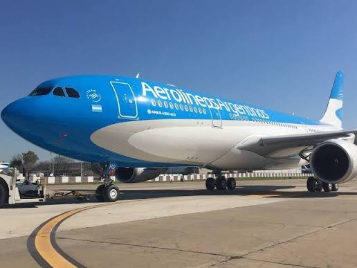 Aerolíneas Argentina: la Justicia habilitó pedidos de embargo contra activos locales por U$S 391 millones