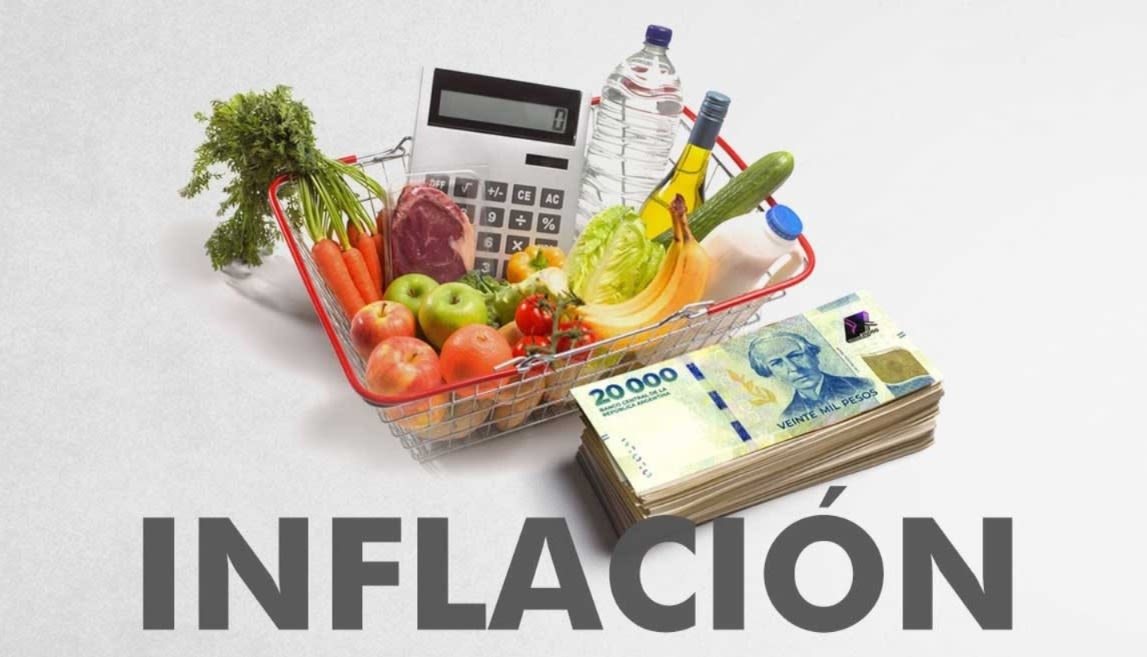Combustibles, alimentos y carne: aumentos que mantendrían la inflación cerca del 2% en los próximos meses