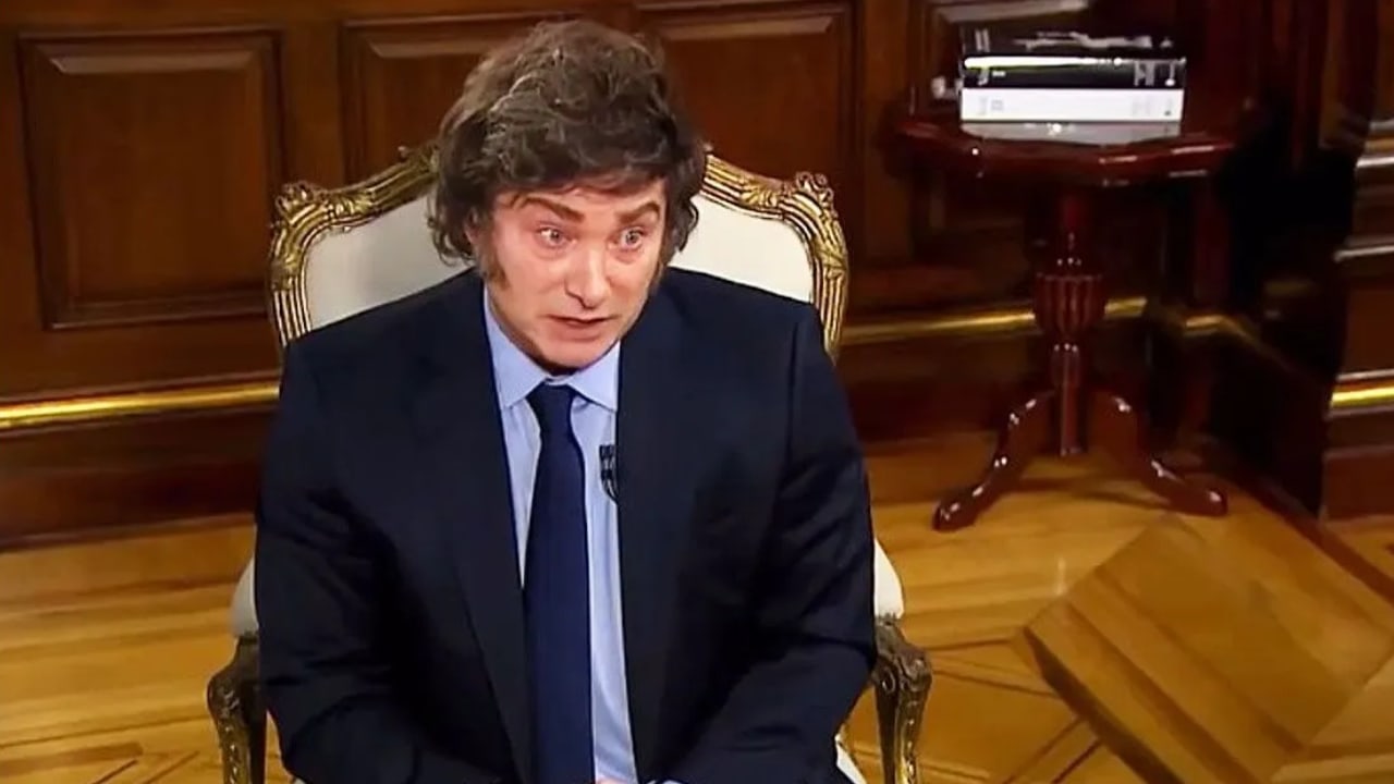 Javier Milei negó una crisis con Patricias Bullrich y defendió las diferencias dentro del Gobierno