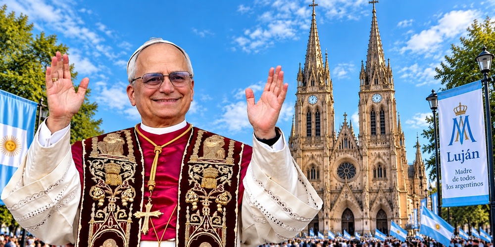 El Gobierno decretó tres feriados y una estructura especial para organizar la visita del Papa