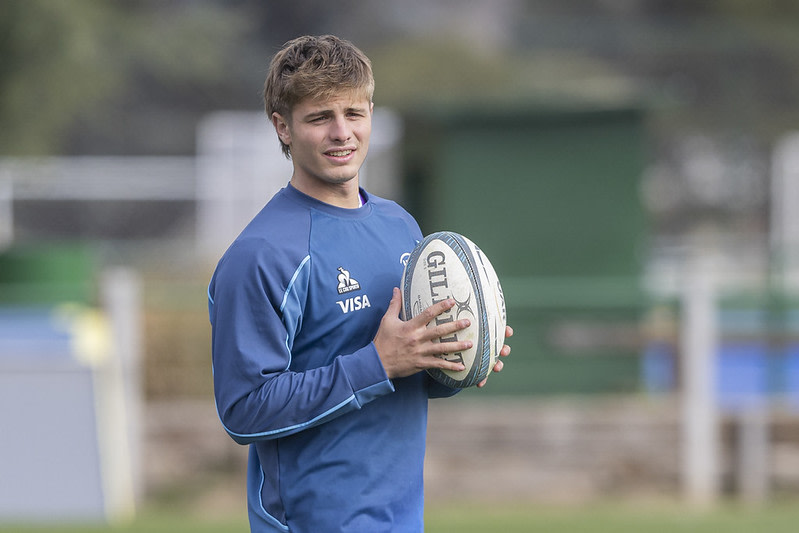 Con dos tucumanos y cinco Tarucas en total, Argentina XV concentra en Casa Pumas