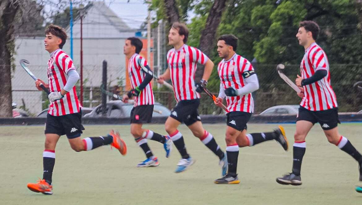 San Martín fue una topadora y es único líder del Clausura masculino