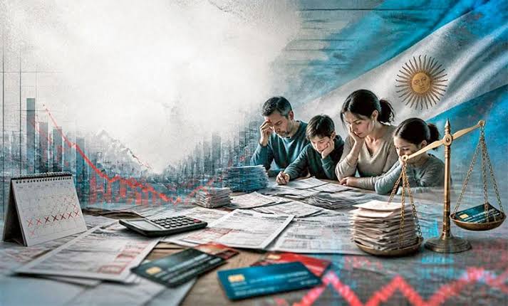 Un estudio advierte que Tucumán combina salarios bajos con un creciente endeudamiento para llegar a fin de mes