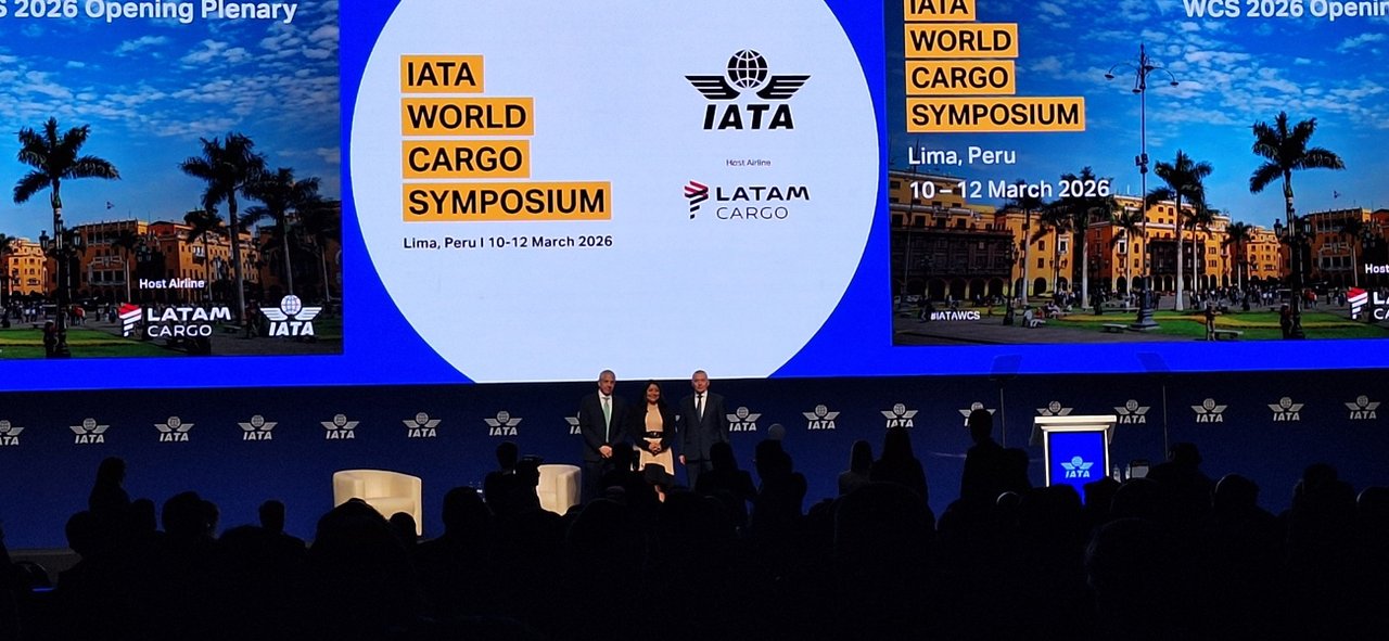 Más de 600 referentes de la aviación mundial se reúnen en Lima para debatir el futuro de los aeropuertos