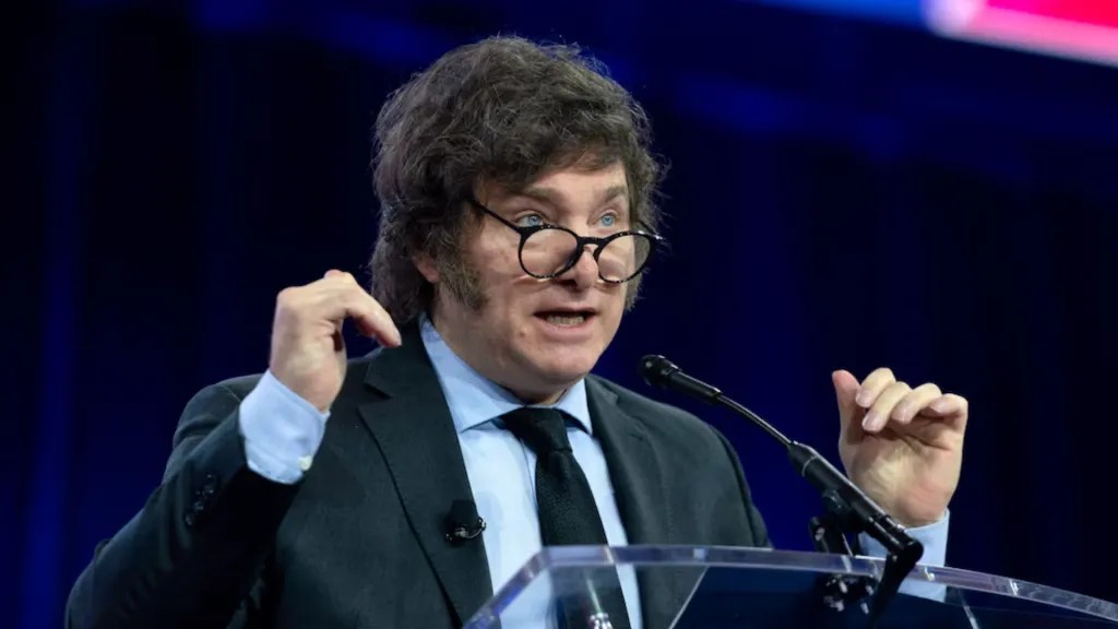 Javier Milei abrió un arbitraje contra Reino Unido y le dio dos semanas por Sea Lion
