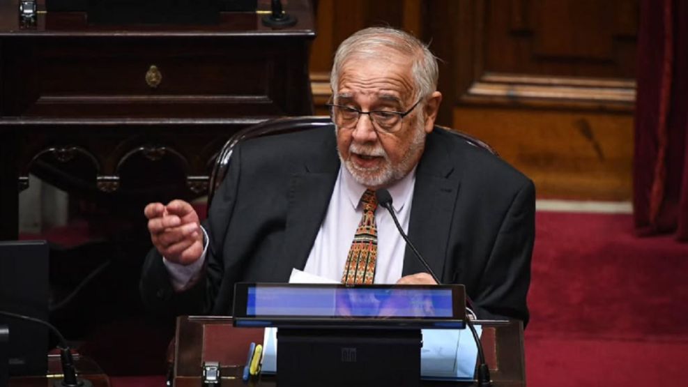 Falleció Juan Carlos Pagotto, senador riojano por La Libertad Avanza