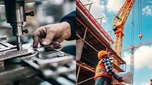 La actividad manufacturera cayó 5,7% interanual en agosto golpeada por la construcción y la siderurgia