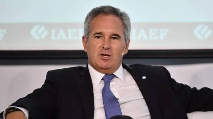 Quirno afirmó que Chile se comprometió a no dar apoyo logístico para explotar recursos naturales en Malvinas