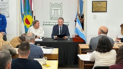 Esteban Echeverría eximirá de tasas municipales a mayores de 75 años con ingresos de hasta dos jubilaciones mínimas