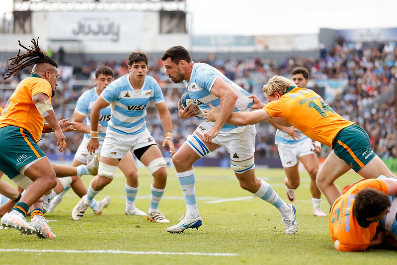Los Pumas ya tienen confirmados sus dos primeros partidos del Rugby Championship 2027