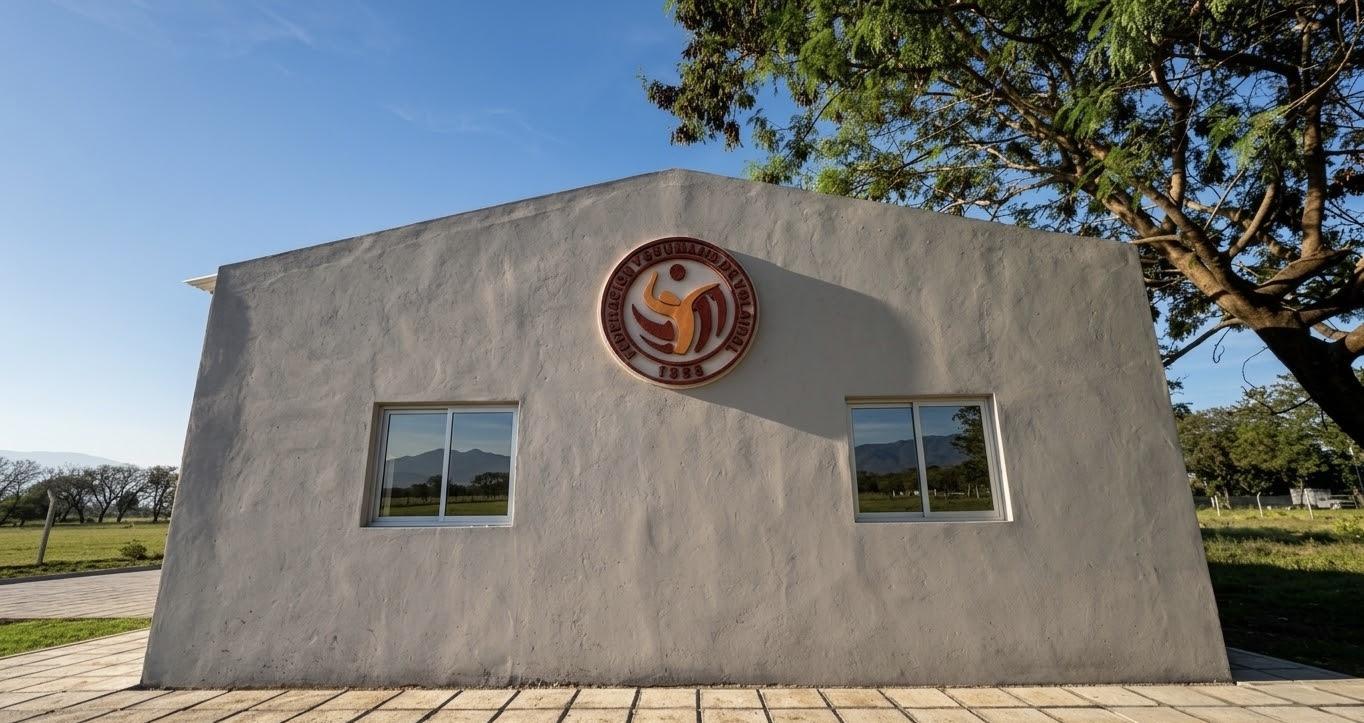 La Federación Tucumana de Vóleibol está lista para inaugurar su nueva casa