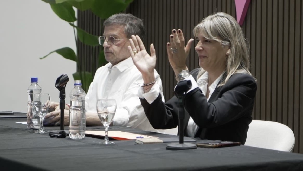 Sánchez Blas irá por un tercer mandato al frente de la Bancaria en Tucumán