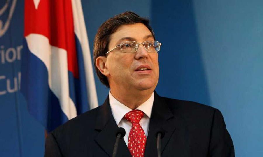 Cuba acusó a Estados Unidos de frenar su avance económico con nuevas medidas de bloqueo