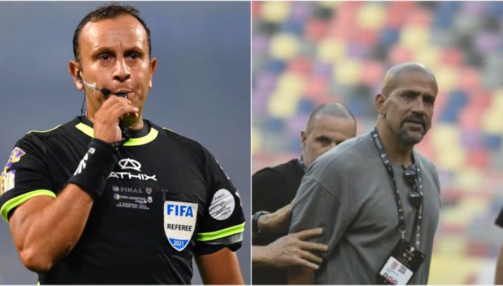 Según Herrera, Verón dijo "hay que matarlos a todos": la AFA analiza una inhabilitación prolongada