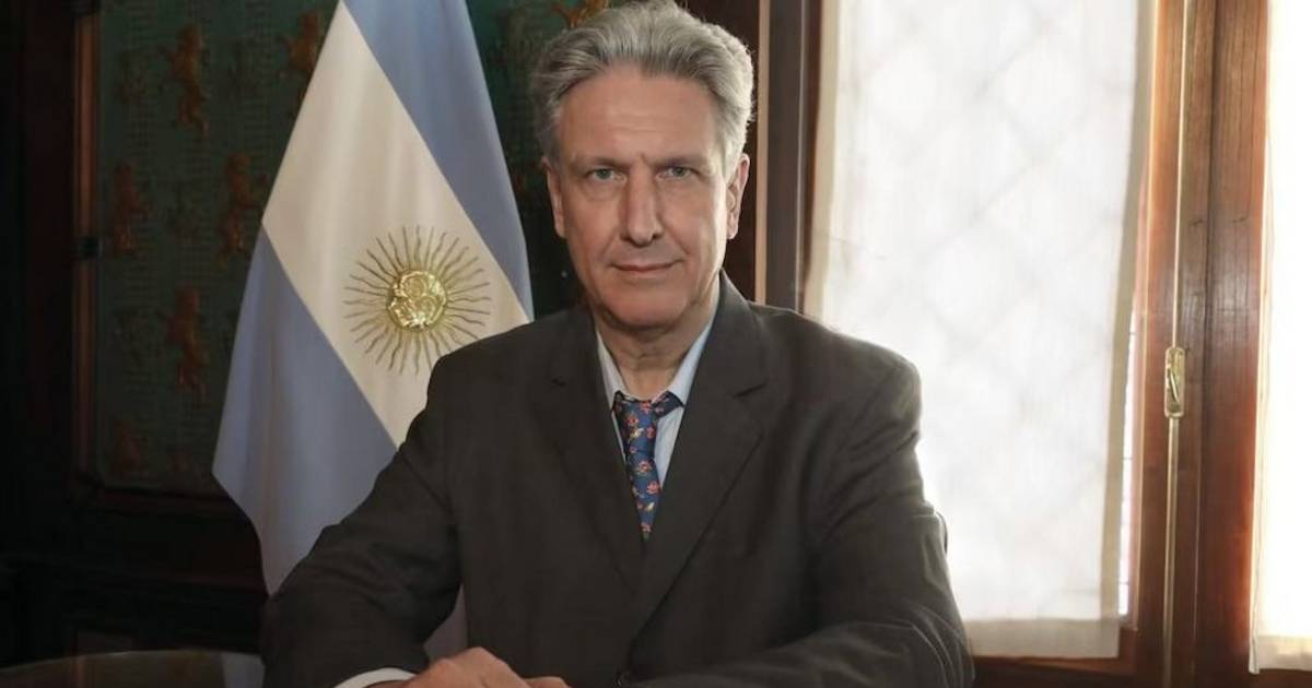 El secretario Nacional de Discapacidad sufrió un grave accidente y está internado