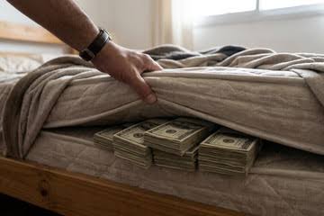 Los argentinos guardan fuera del sistema seis veces más dólares que las reservas del Banco Central