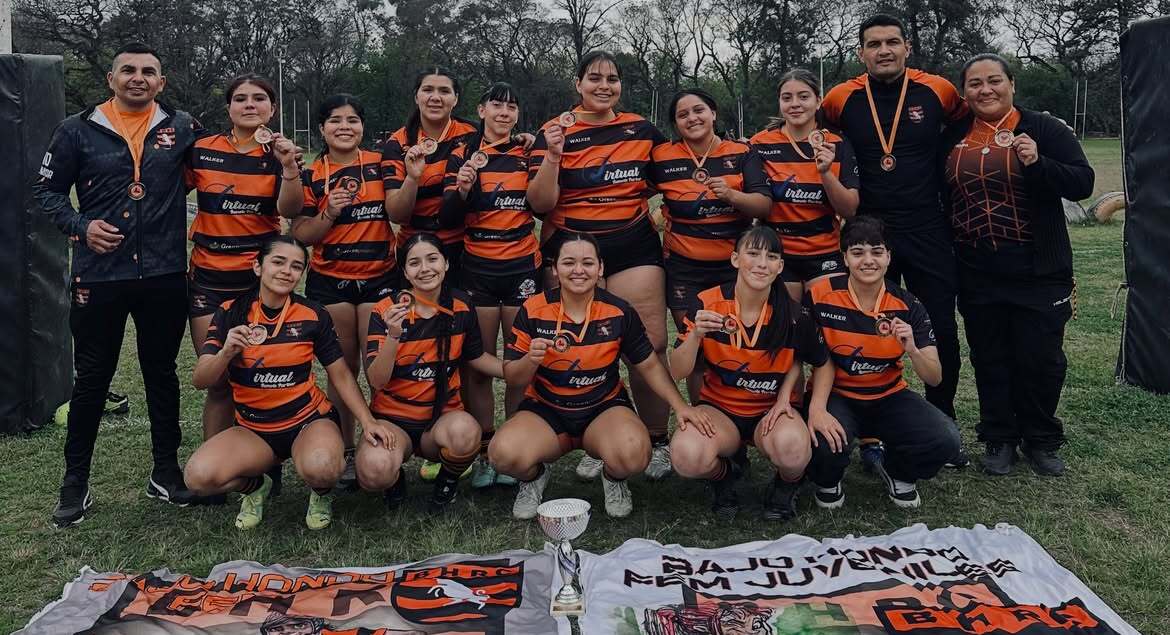 Bajo Hondo sueña en grande: quiere ser campeón del Nacional de Clubes juvenil