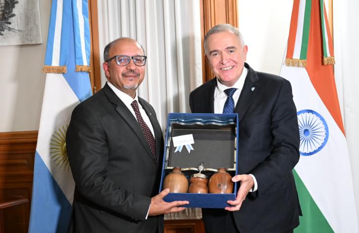 Del limón al bioetanol: Tucumán explora nuevas oportunidades comerciales con India