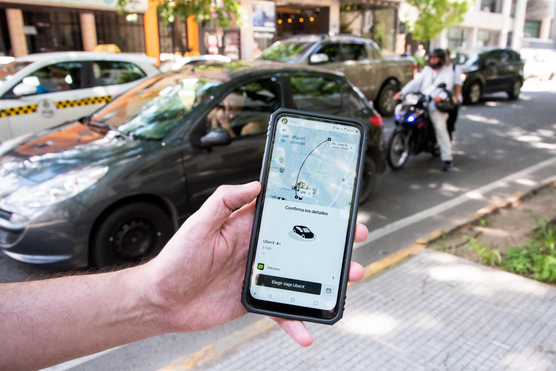 Plataformas de transporte: cuáles son los requisitos y hasta cuándo hay tiempo para inscribirse en el padrón