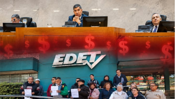 Licitación de las acciones de EDET: un debate cruzado entre la rentabilidad empresarial y la protección al usuario