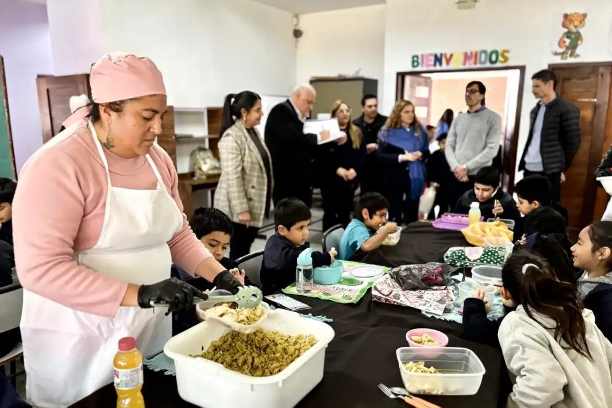 Tucumán deberá sostener al menos el 75% del costo de los comedores escolares