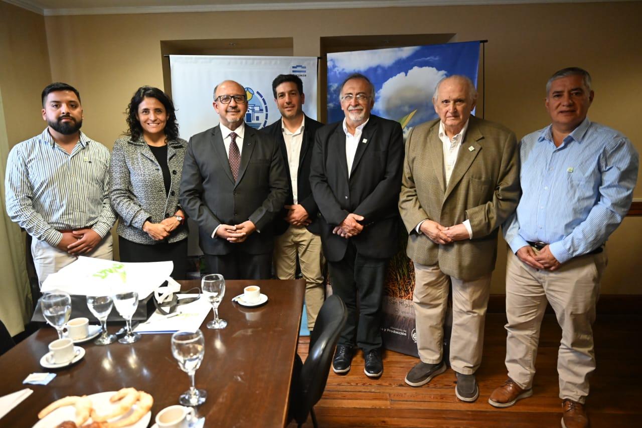 La India mira al sector azucarero tucumano y propone ampliar el intercambio