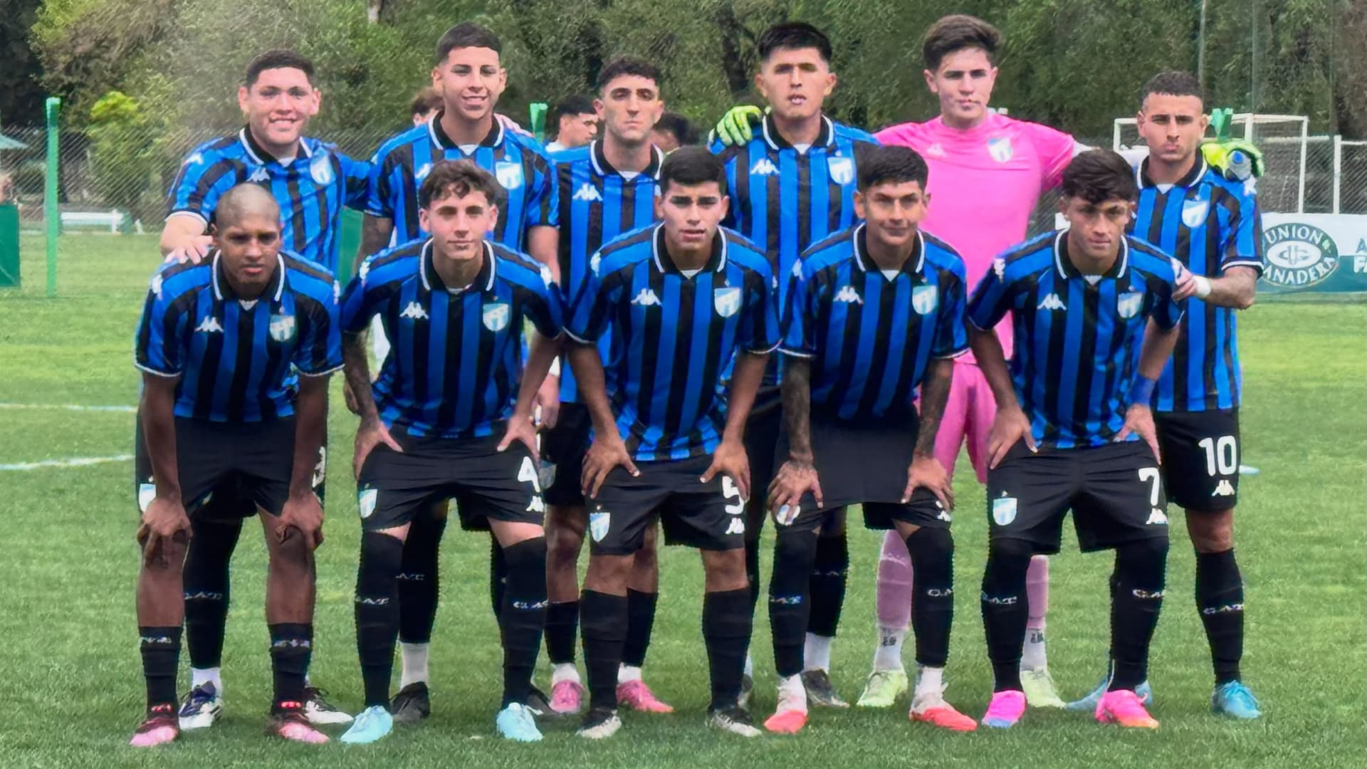 Reaccionó rápido y rozó el triunfo: la Reserva de Atlético Tucumán empató en Banfield