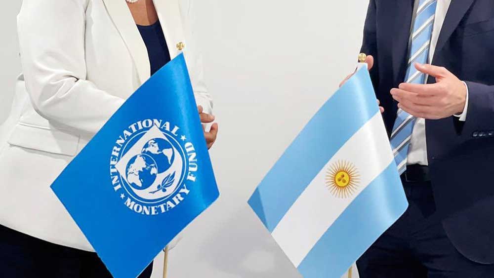 El FMI terminó la revisión técnica: el Gobierno espera la confirmación de un desembolso de U$S 900 millones