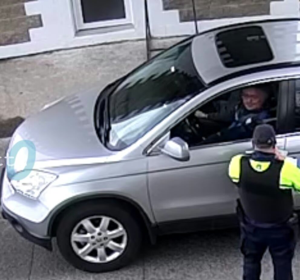 Demoraron a Máximo Kirchner por circular en una camioneta con pedido de secuestro 
