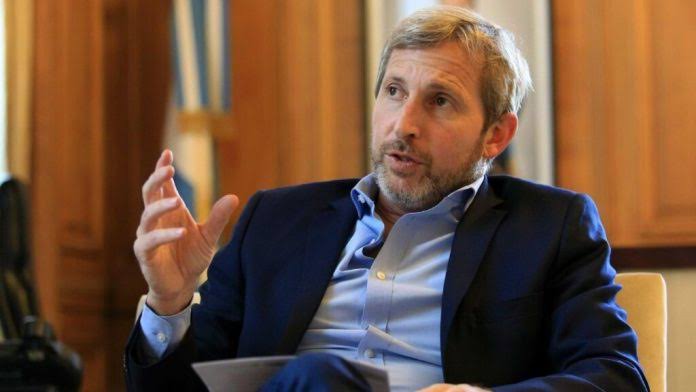 Frigerio destacó el interés de los inversores y afirmó que la Argentina “no tiene límite” en materia agropecuaria