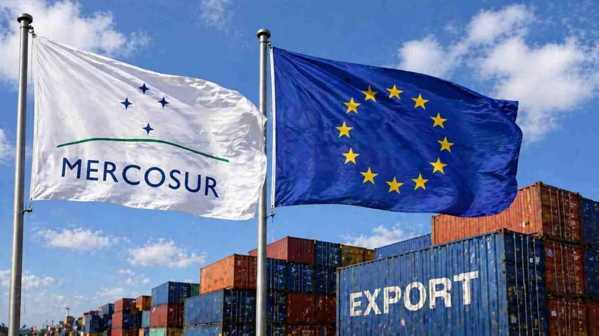Las exportaciones agroindustriales a la Unión Europea crecieron un 21%