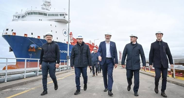 La Liga de Intendentes respaldó en Bahía Blanca el reclamo por la Ley de Zona Fría