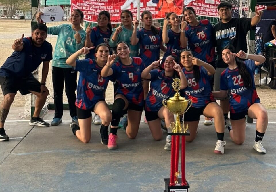 Famaillá festejó en Salta y logró la clasificación al Nacional de Cadetes C femenino