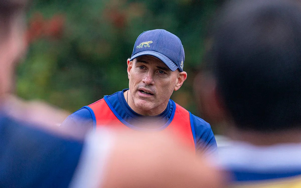 Contepomi explicó la salida de Bordoy de los Pumas: "Era la mejor decisión"