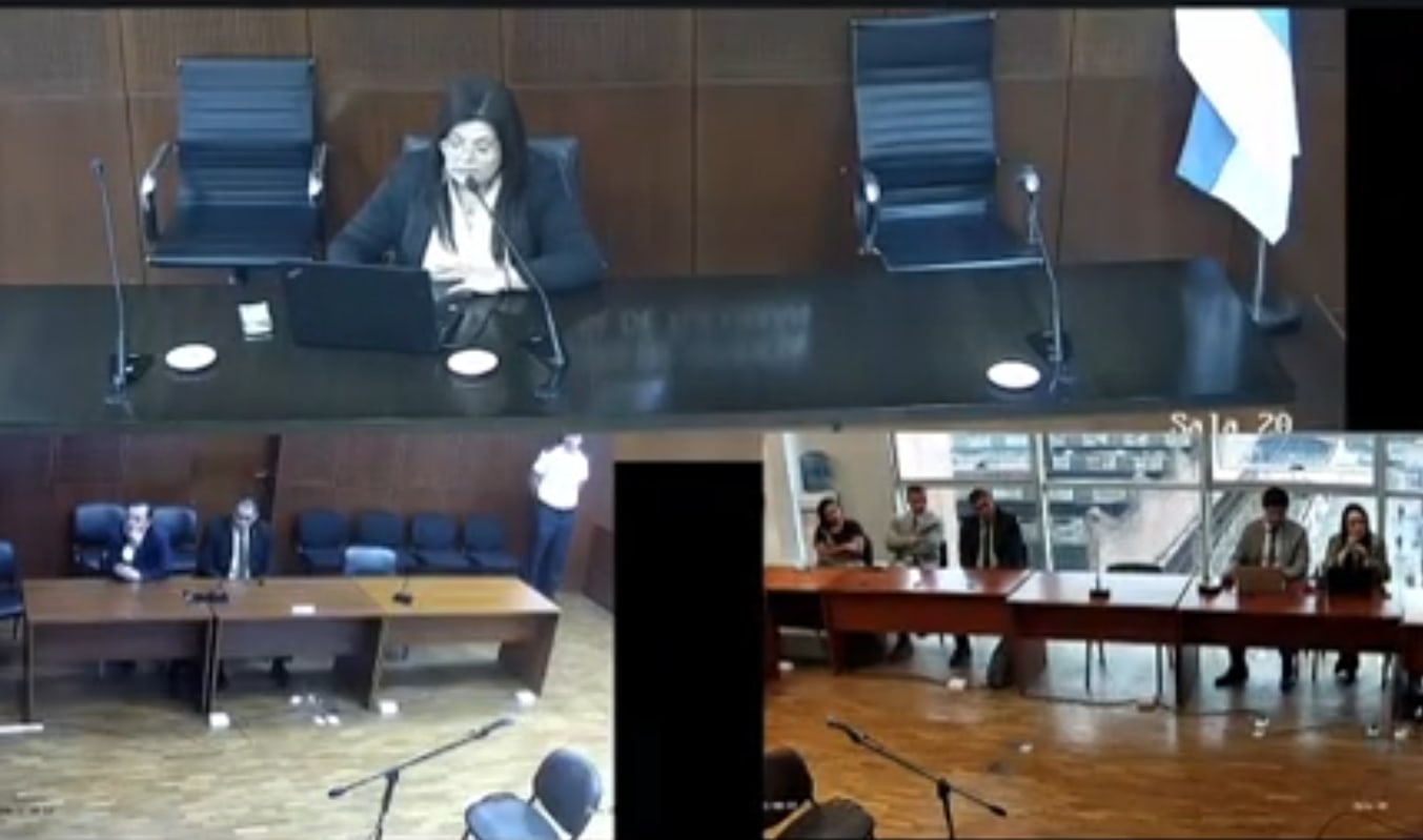 En el primer juicio sin participación fiscal, el policía acusado de matar a un joven fue absuelto