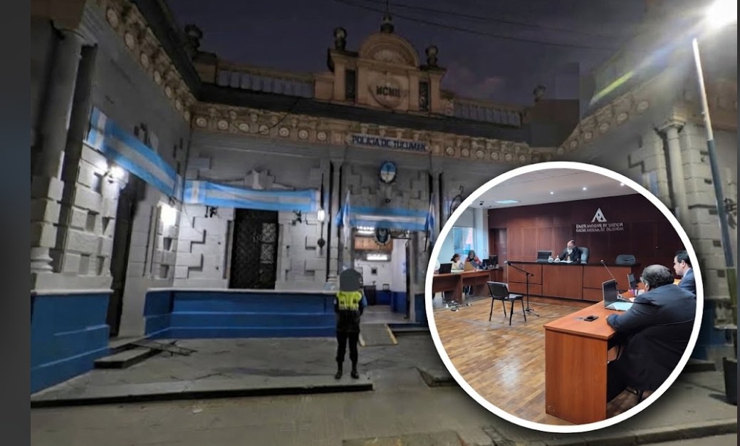 “Han deshonrado a la institución policial”: dictan sentencia contra dos policías por vejaciones 