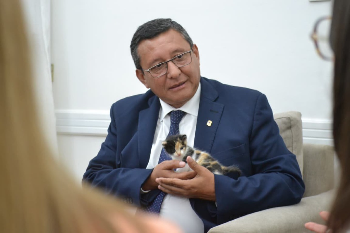 Monteros cruzó a Manzur por su reunión con Massa: “La conducción no se mendiga en Buenos Aires”