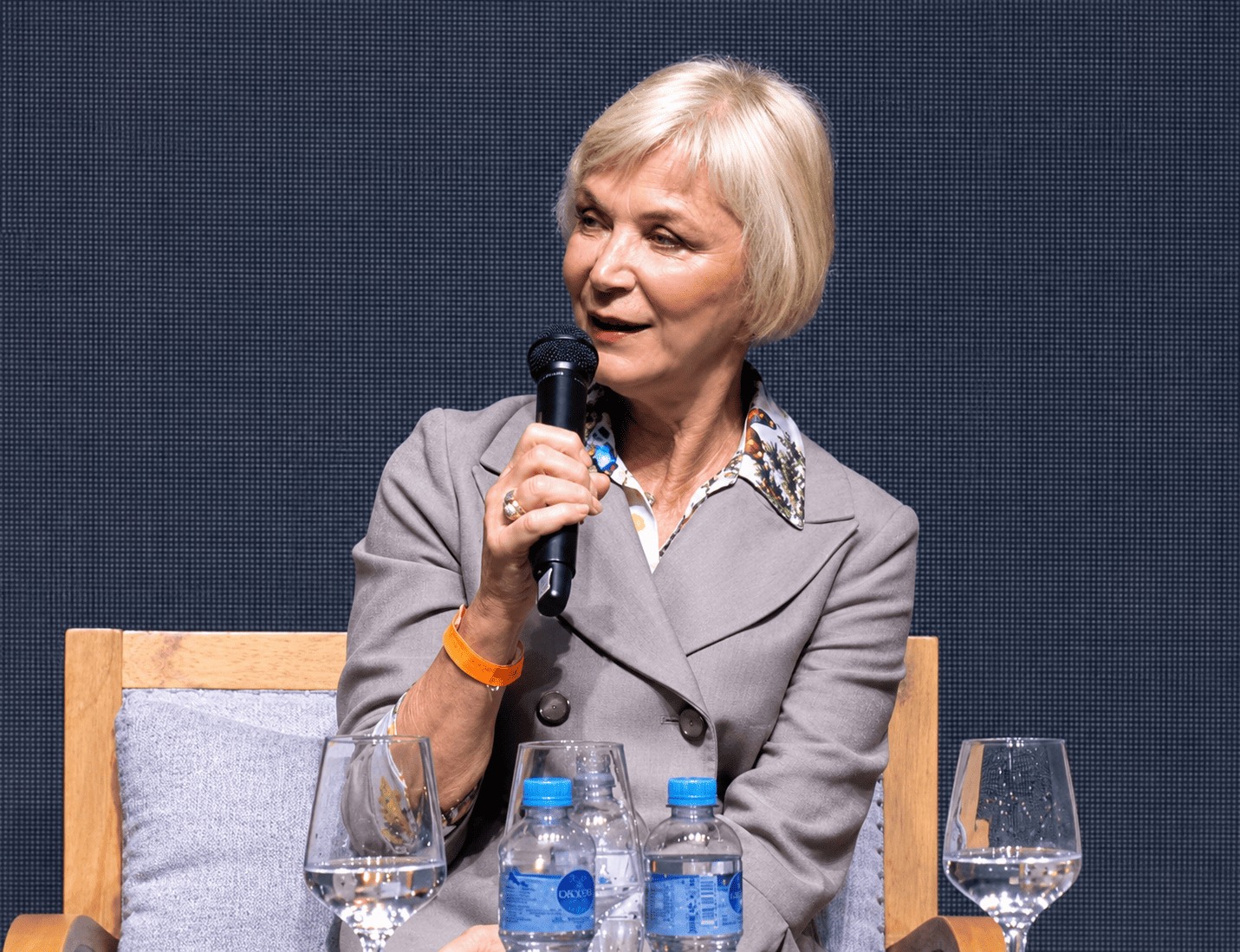 Catalina Lonac reclamó créditos accesibles y la fijación de un precio para potenciar el bioetanol en Tucumán