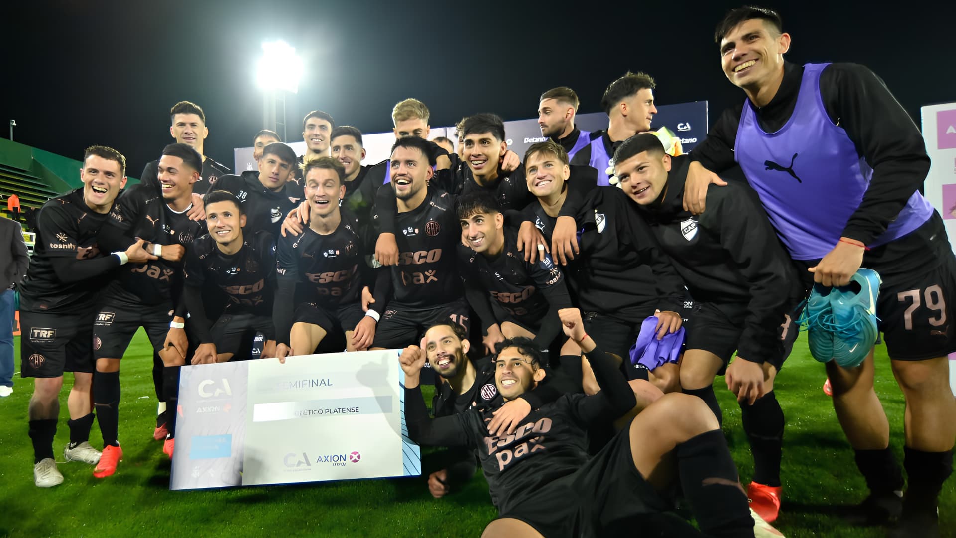 Atlético Tucumán chocará con Platense por un lugar en la final de la Copa Argentina