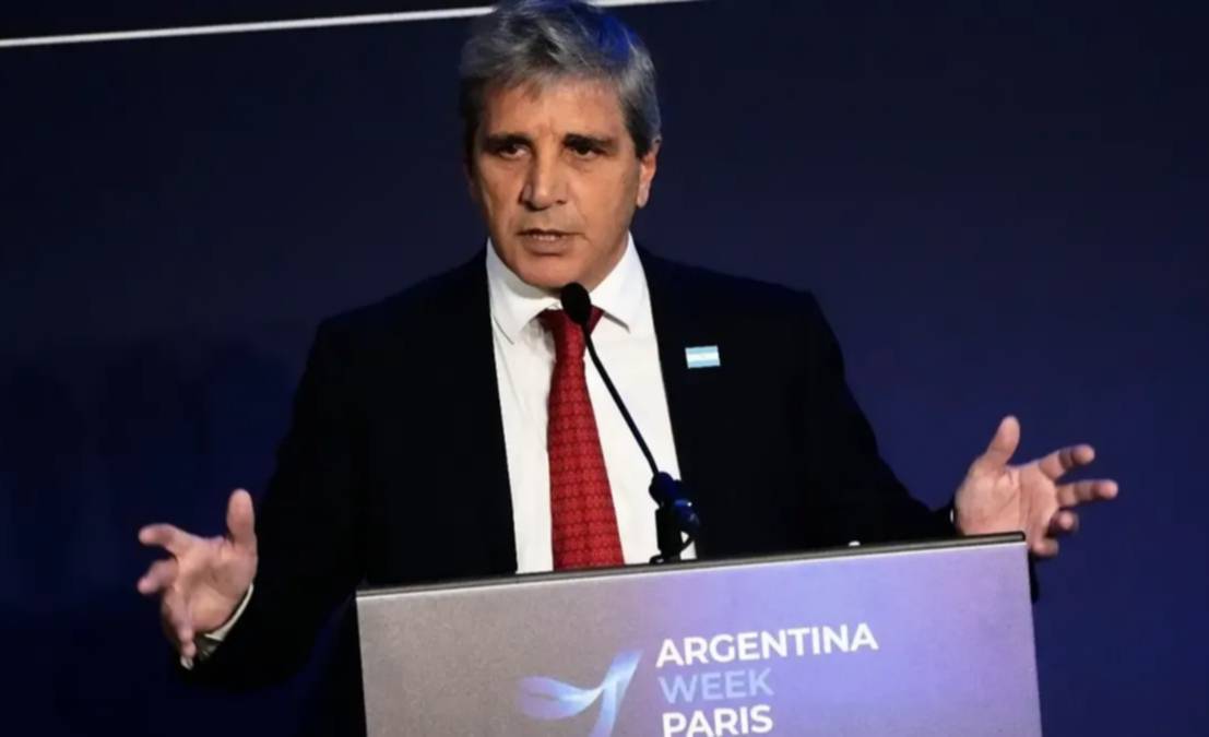 LUIS CAPUTO
