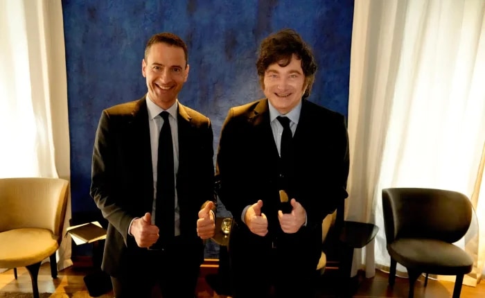 Milei y el CEO de Glencore anunciaron una inversión de US$4.000 millones para el proyecto Agua Rica en Catamarca