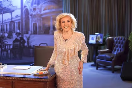 El nuevo parte médico indica que Mirtha Legrand se prepara para regresar a su hogar