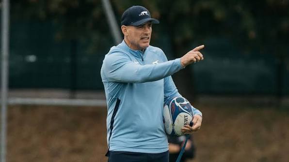"Estamos en el camino correcto", aseguró Contepomi sobre los Pumas a un año del Mundial