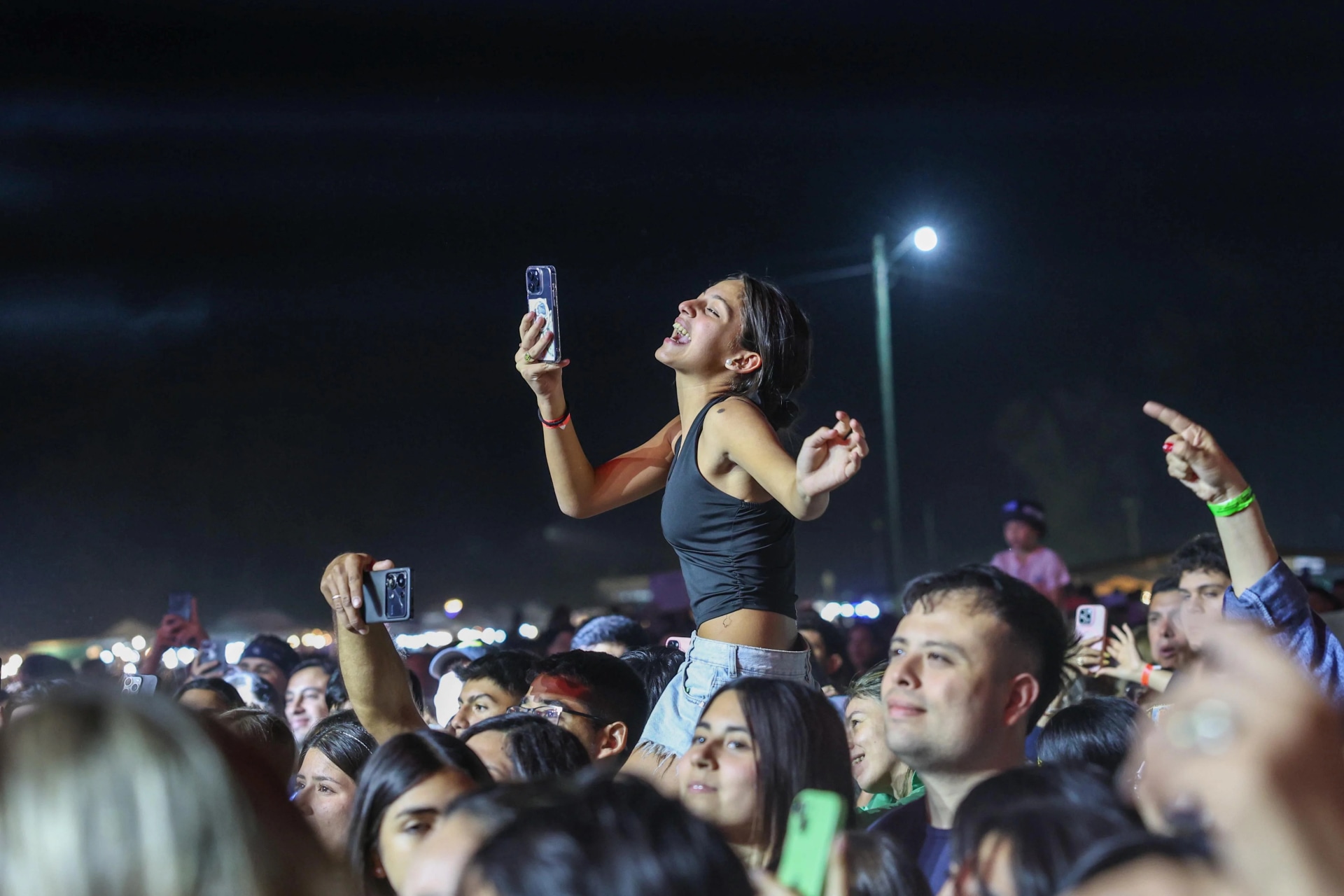 San Miguel de Tucumán celebra sus 341 años con una gran fiesta en el Hipódromo