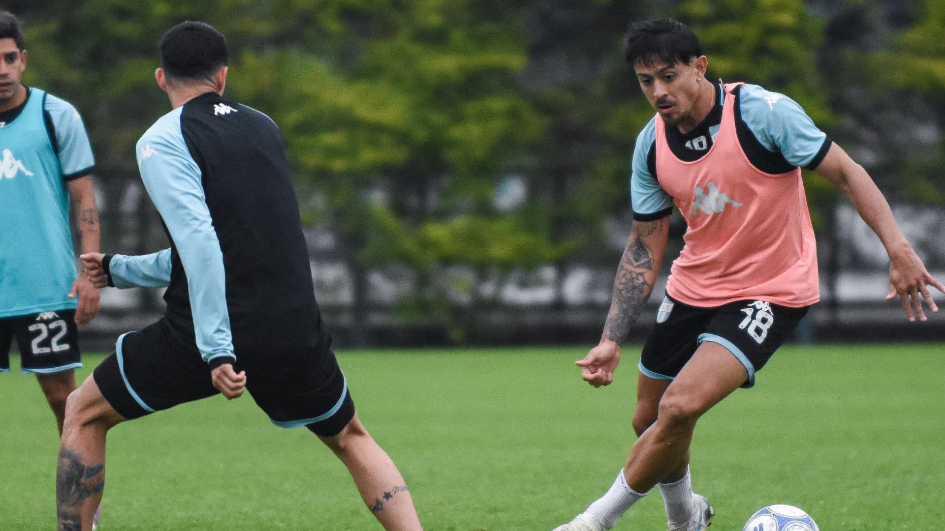 Atlético Tucumán busca cortar en el José Fierro una sequía de más de seis meses ante Barracas Central